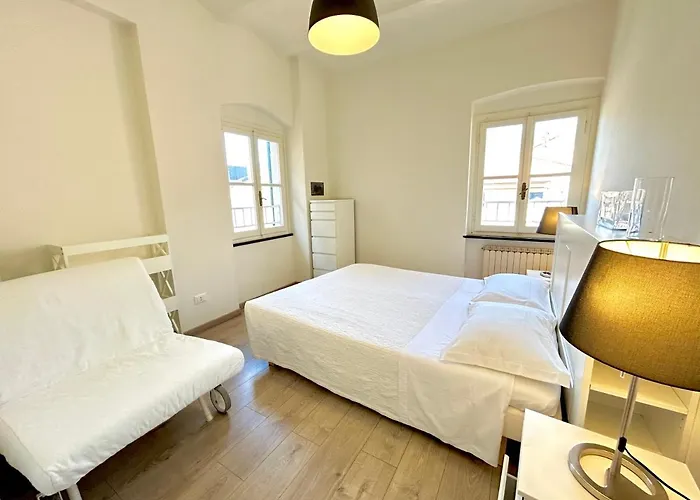 Maison Mazzini48 Apartamento