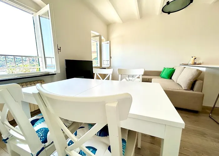 Maison Mazzini48 Rapallo