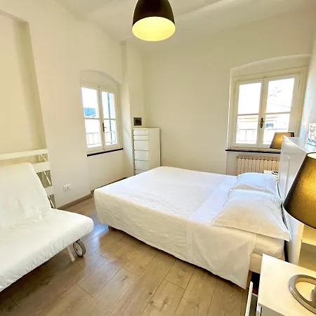 Maison Mazzini48 Apartmán