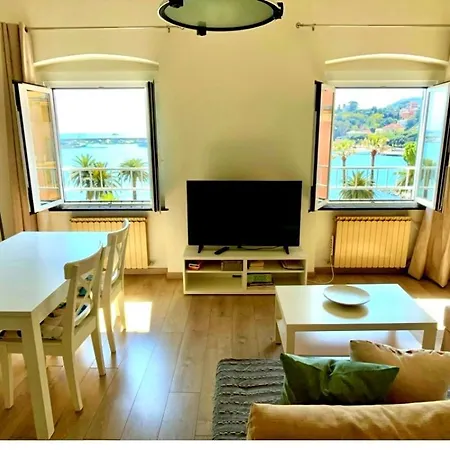 Maison Mazzini48 Lägenhet Rapallo